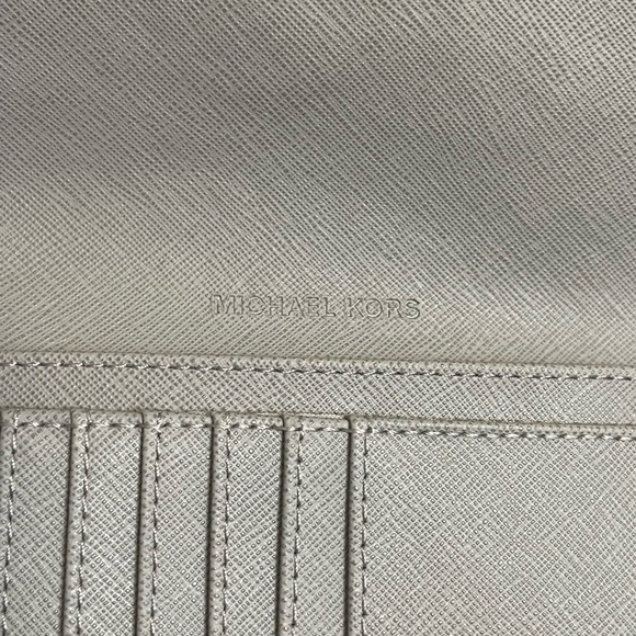 Michael Kors Trifold Wallet - Picture 8 of 15